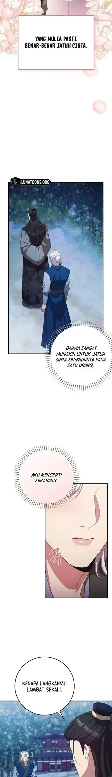 The Lie Chapter 20 Gambar 28
