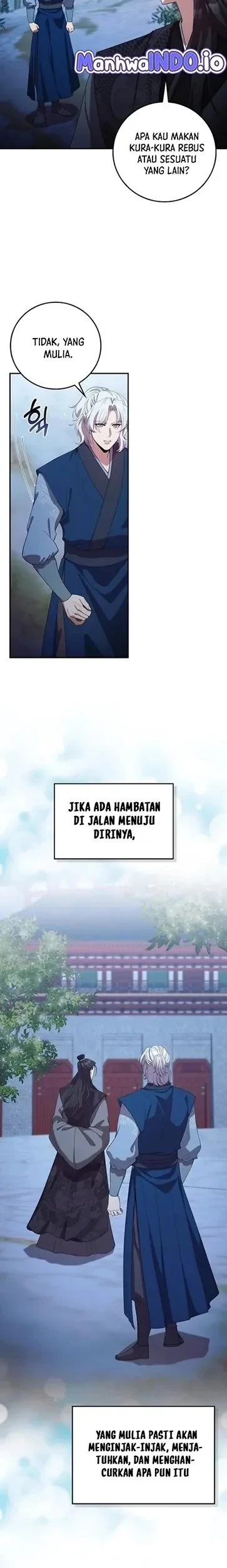 The Lie Chapter 20 Gambar 29