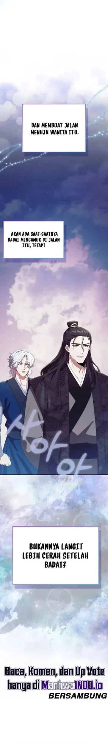The Lie Chapter 20 Gambar 30