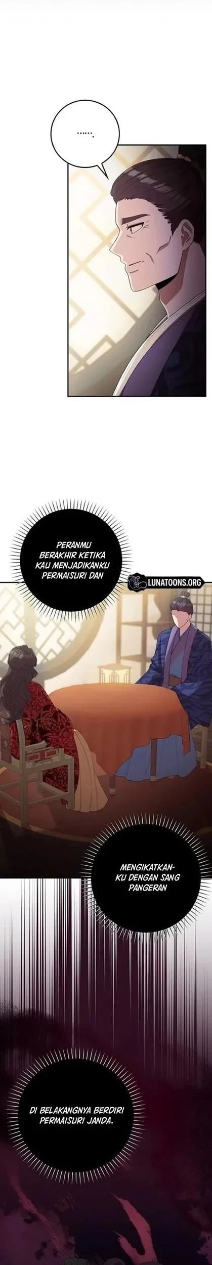 The Lie Chapter 21 Gambar 20