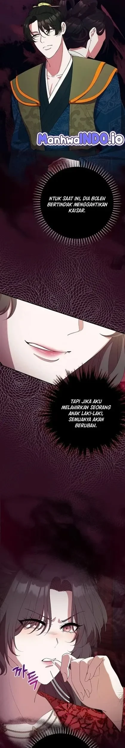 The Lie Chapter 21 Gambar 21