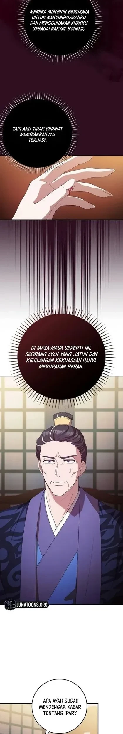 The Lie Chapter 21 Gambar 22