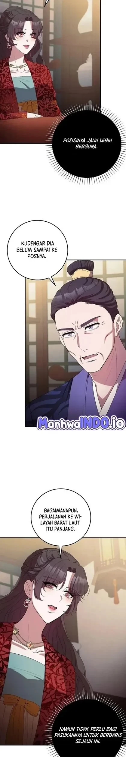 The Lie Chapter 21 Gambar 23