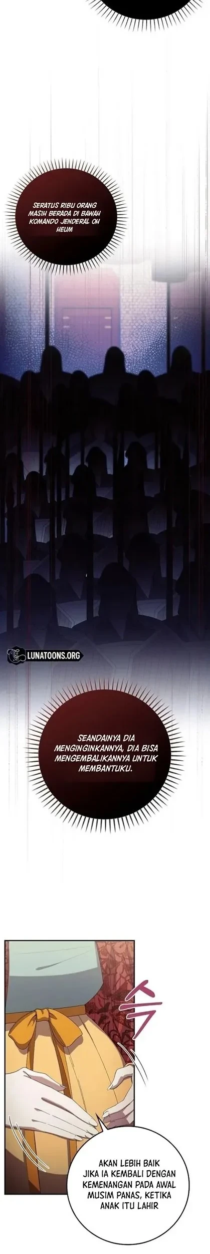 The Lie Chapter 21 Gambar 24