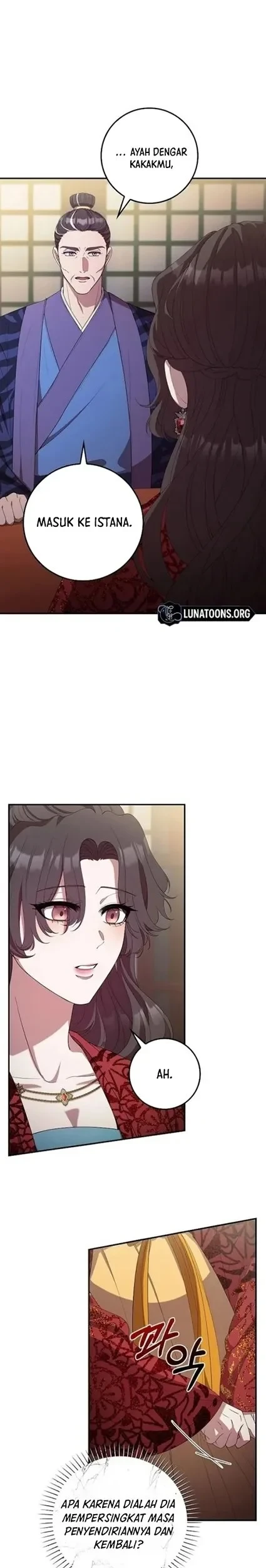 The Lie Chapter 21 Gambar 25