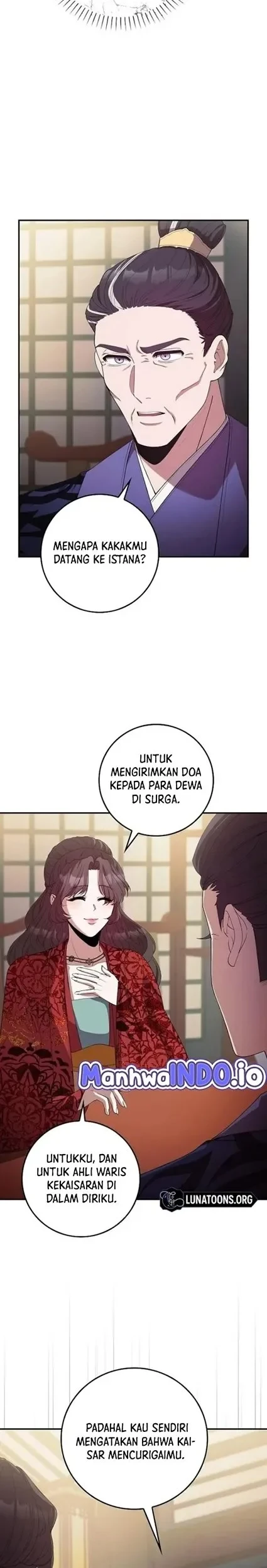 The Lie Chapter 21 Gambar 26