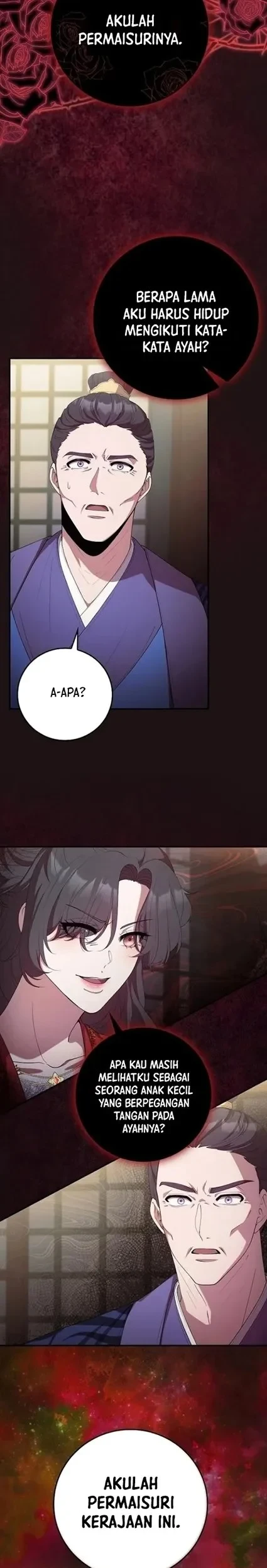 The Lie Chapter 21 Gambar 29