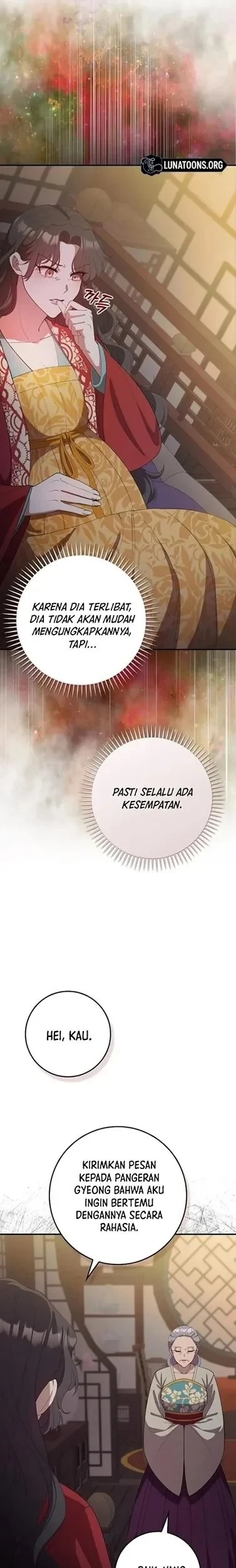 The Lie Chapter 22 Gambar 21