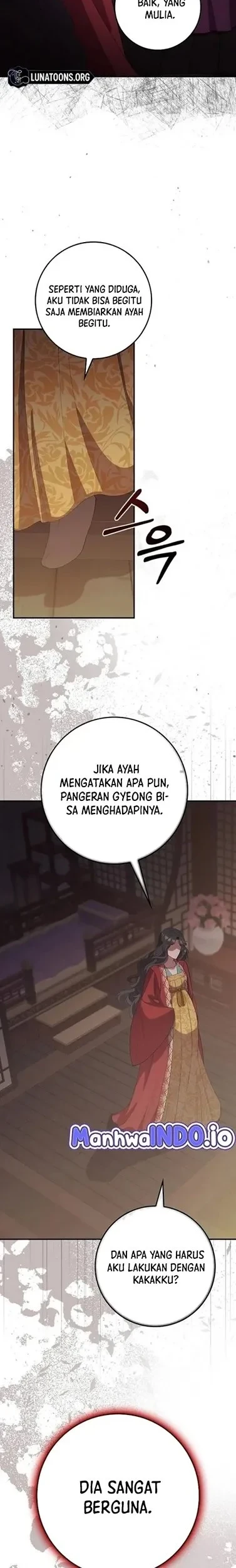 The Lie Chapter 22 Gambar 22