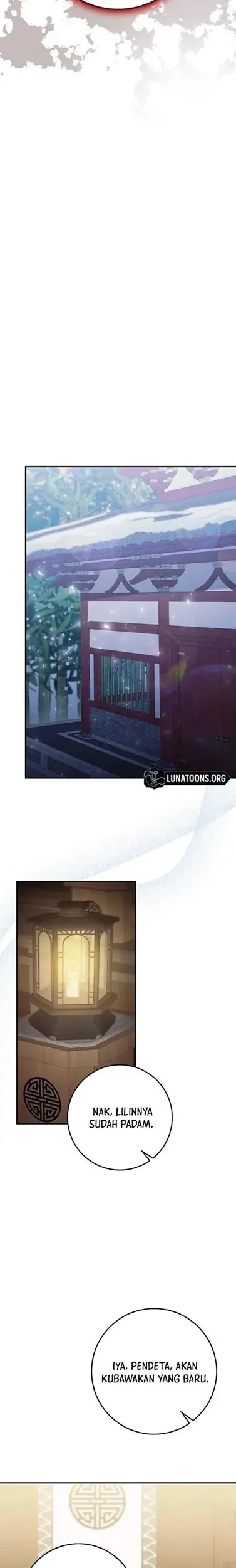 The Lie Chapter 22 Gambar 23