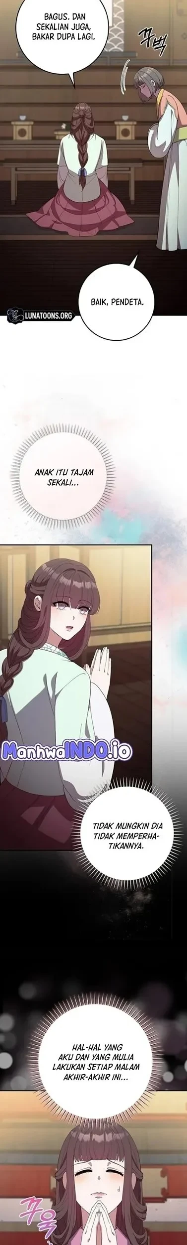 The Lie Chapter 22 Gambar 24