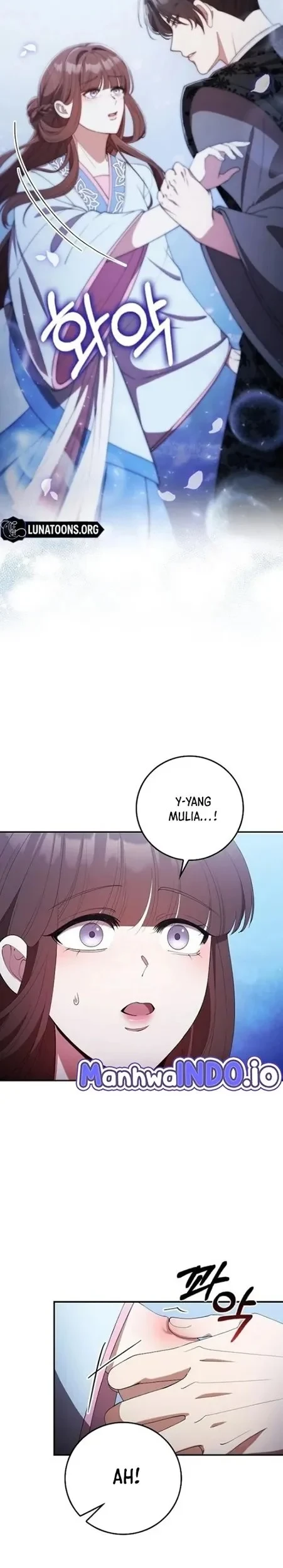 The Lie Chapter 23 Gambar 21