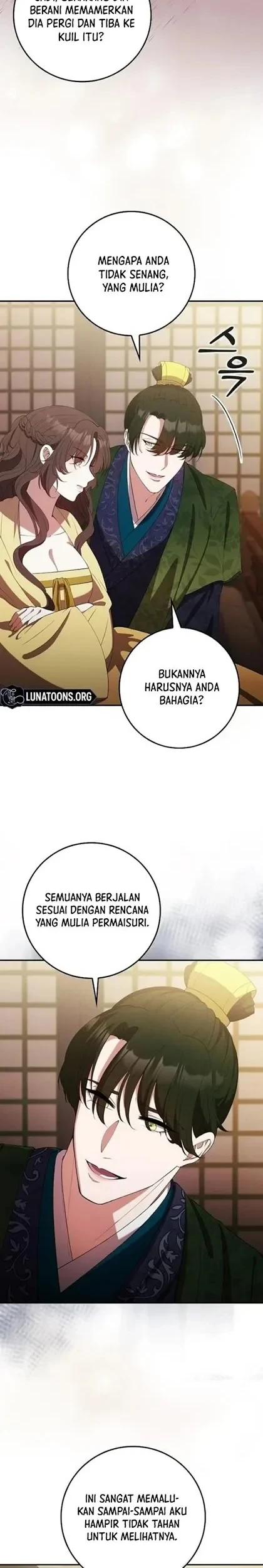 The Lie Chapter 23 Gambar 28