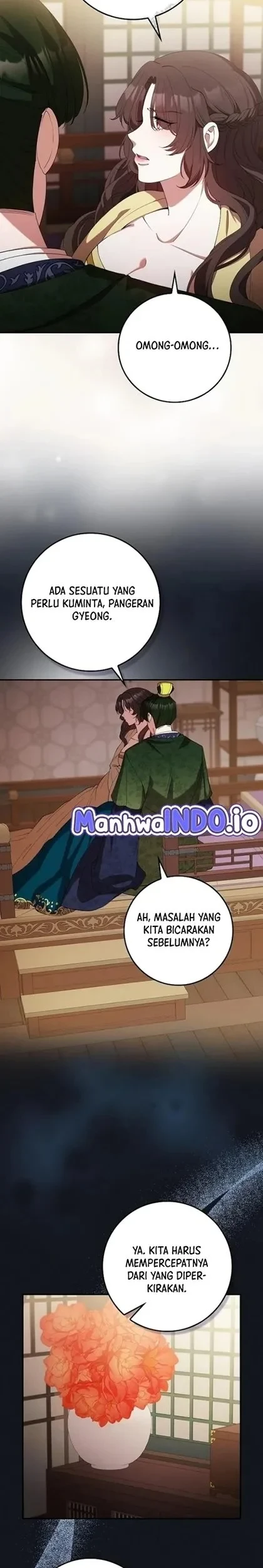 The Lie Chapter 23 Gambar 29