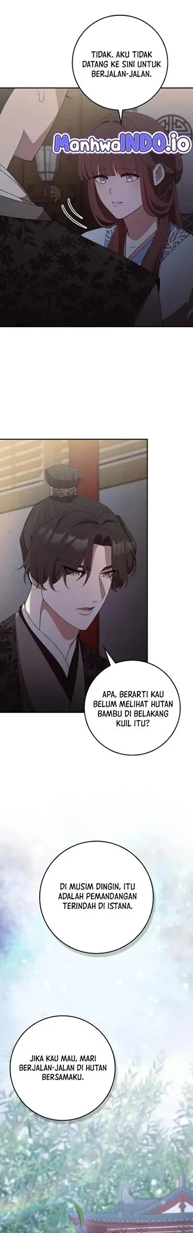 The Lie Chapter 24 Gambar 23
