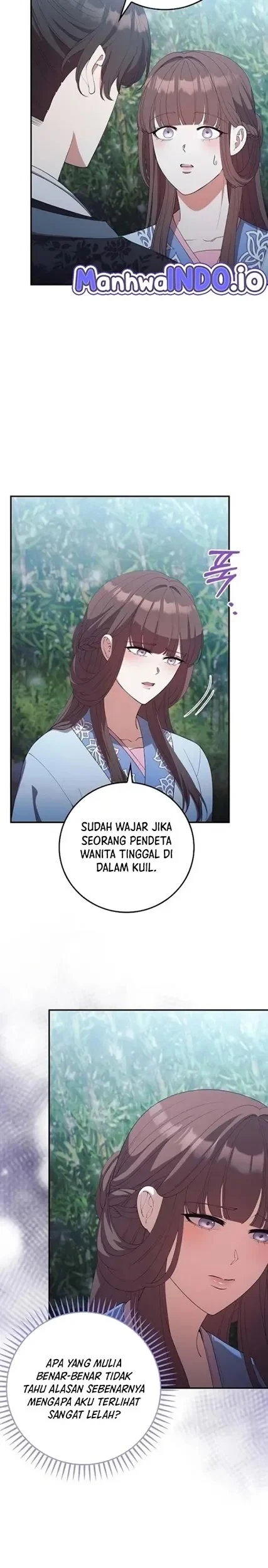 The Lie Chapter 24 Gambar 27