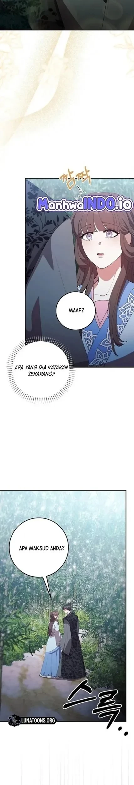 The Lie Chapter 24 Gambar 29