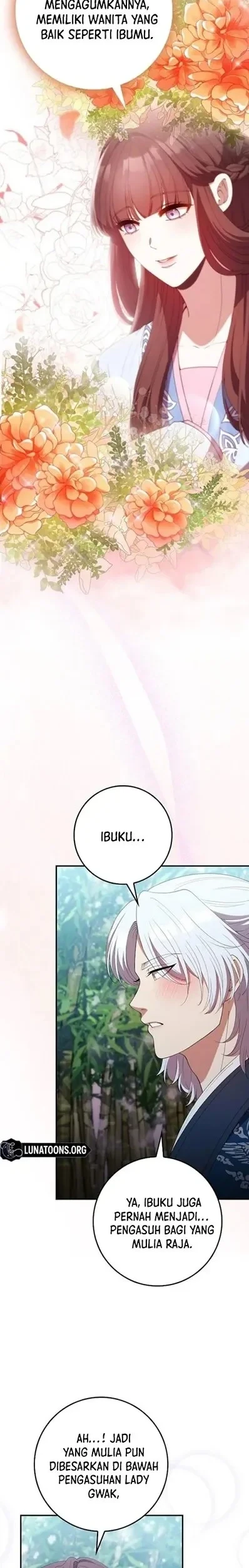 The Lie Chapter 25 Gambar 20