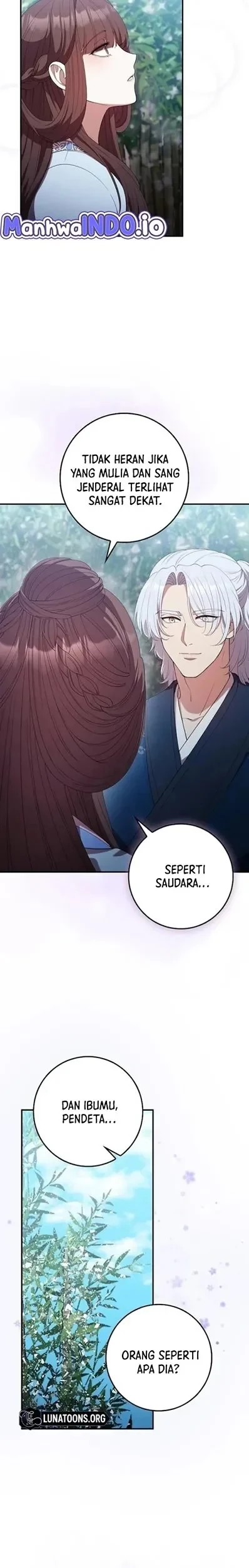 The Lie Chapter 25 Gambar 21
