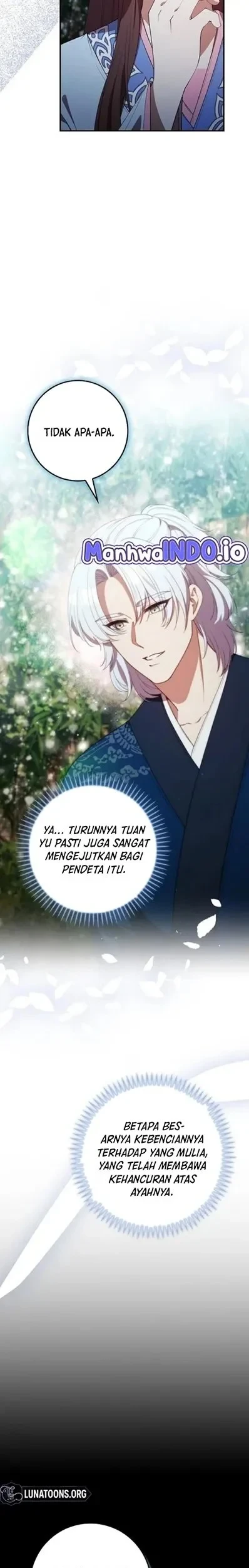The Lie Chapter 25 Gambar 23