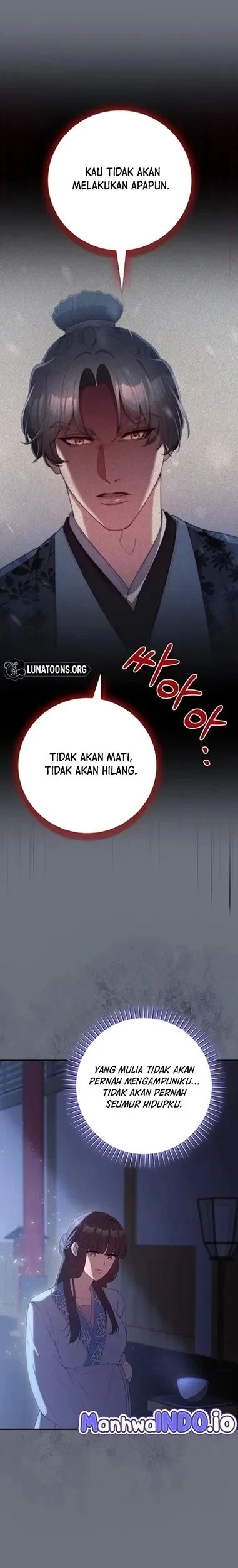 The Lie Chapter 25 Gambar 27