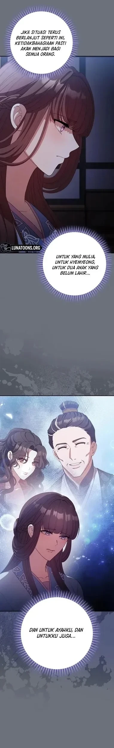 The Lie Chapter 25 Gambar 28