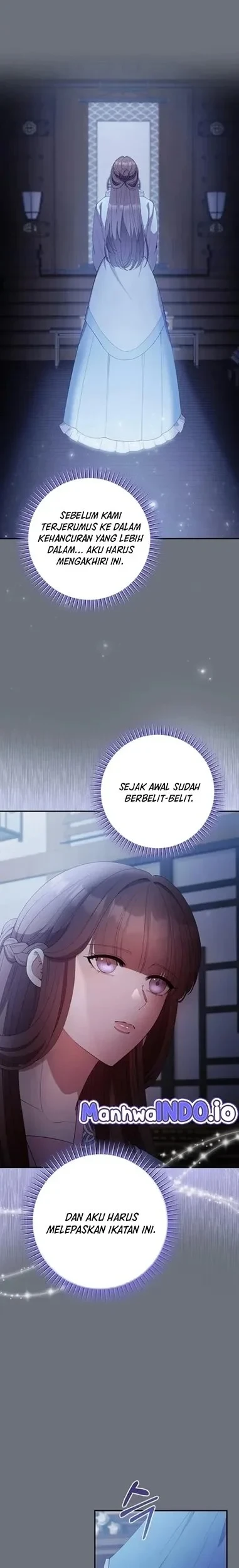 The Lie Chapter 25 Gambar 29