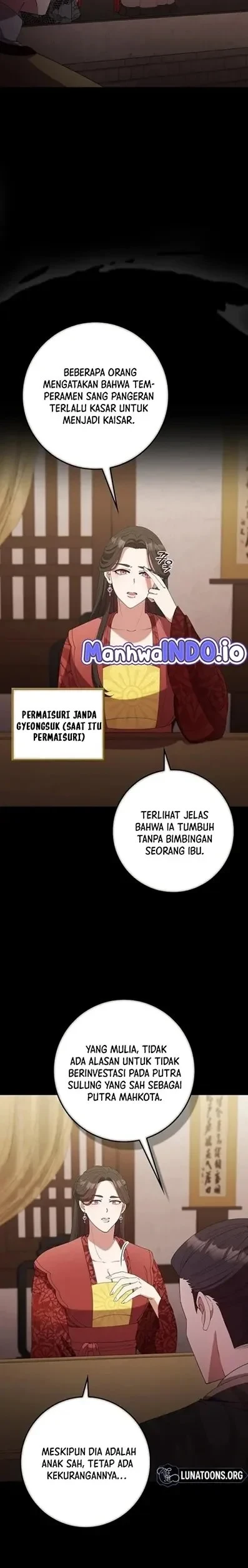 The Lie Chapter 26 Gambar 23