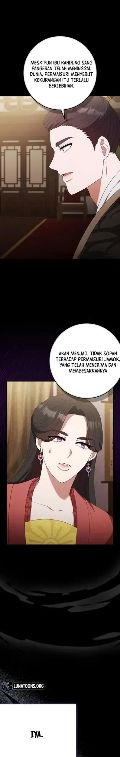 The Lie Chapter 26 Gambar 24
