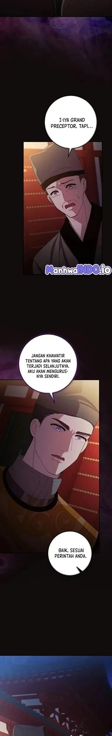The Lie Chapter 27 Gambar 20