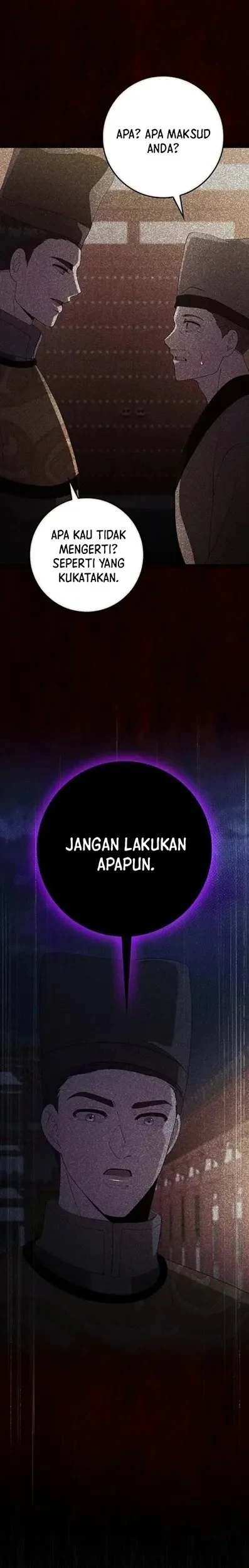 The Lie Chapter 27 Gambar 25