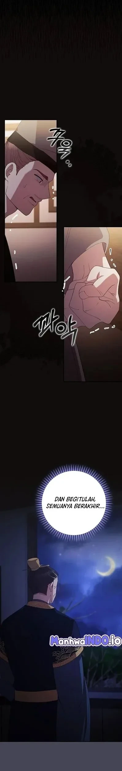 The Lie Chapter 27 Gambar 26