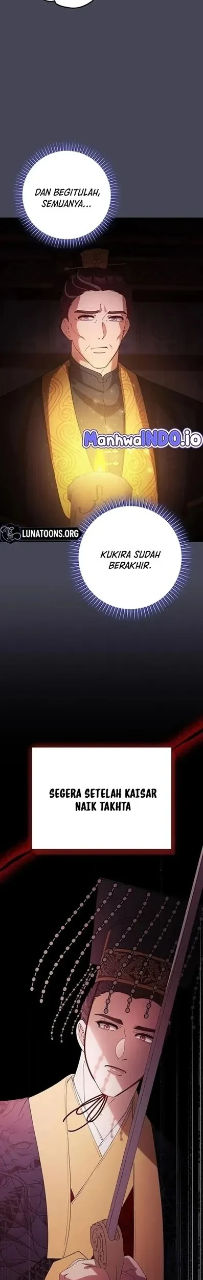 The Lie Chapter 27 Gambar 29