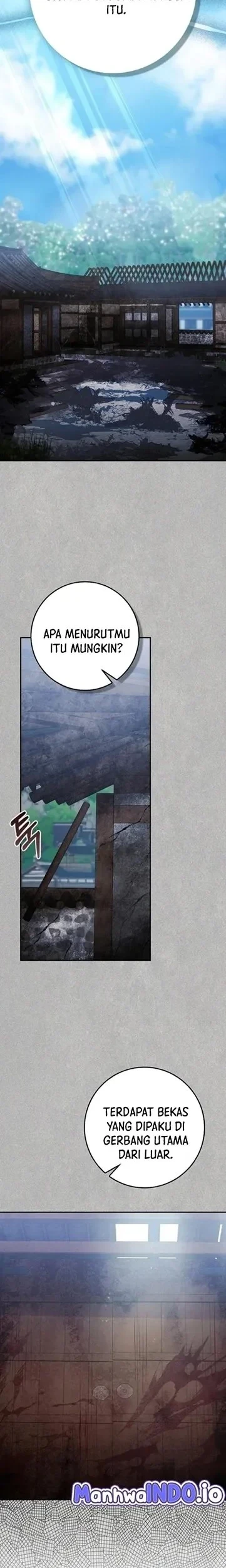 The Lie Chapter 28 Gambar 20