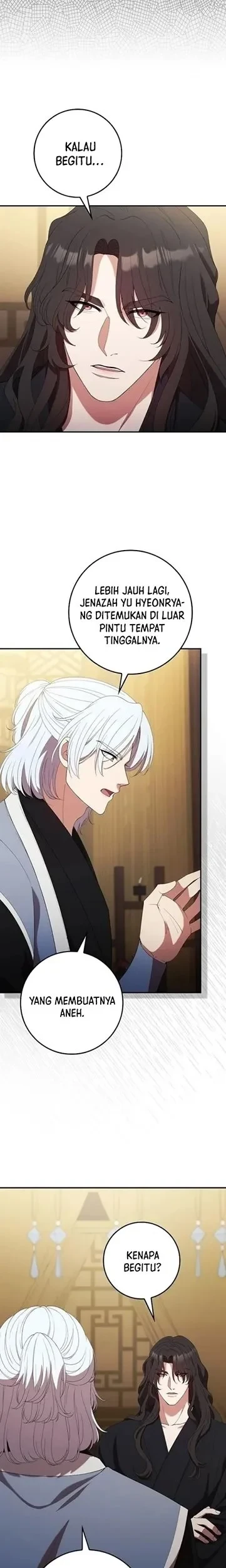 The Lie Chapter 28 Gambar 21