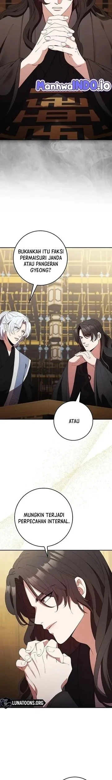 The Lie Chapter 28 Gambar 23
