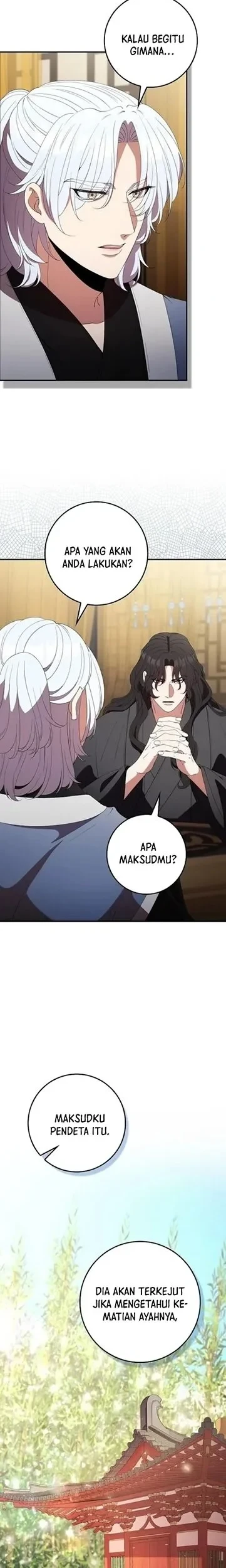 The Lie Chapter 28 Gambar 24