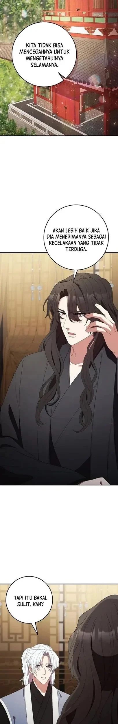 The Lie Chapter 28 Gambar 25