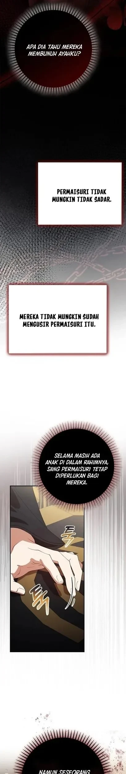 The Lie Chapter 28 Gambar 29