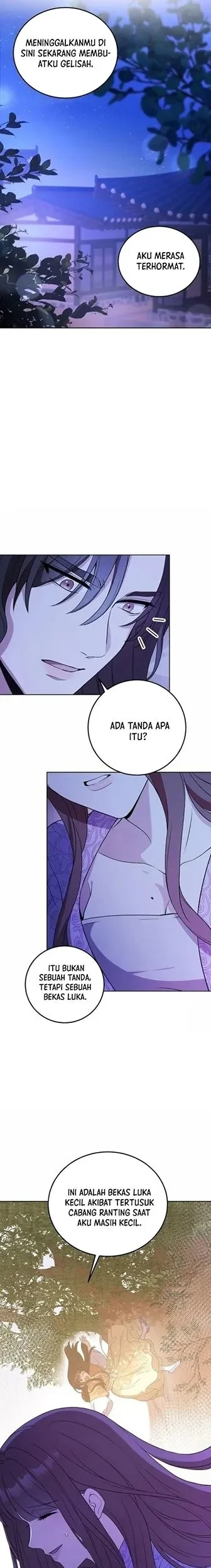 The Lie Chapter 3 Gambar 21