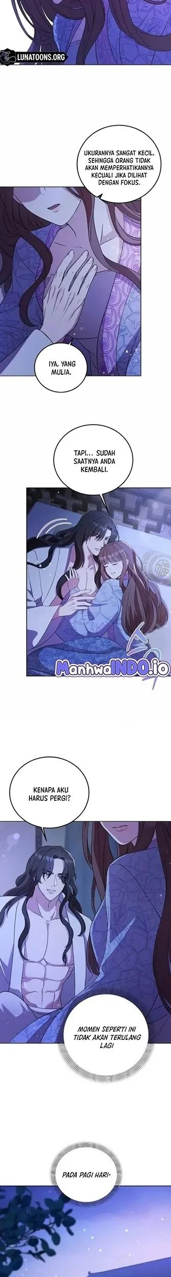 The Lie Chapter 3 Gambar 22