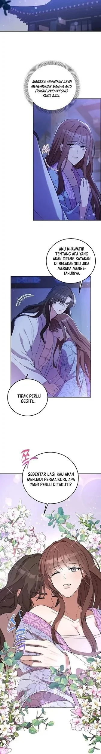 The Lie Chapter 3 Gambar 23