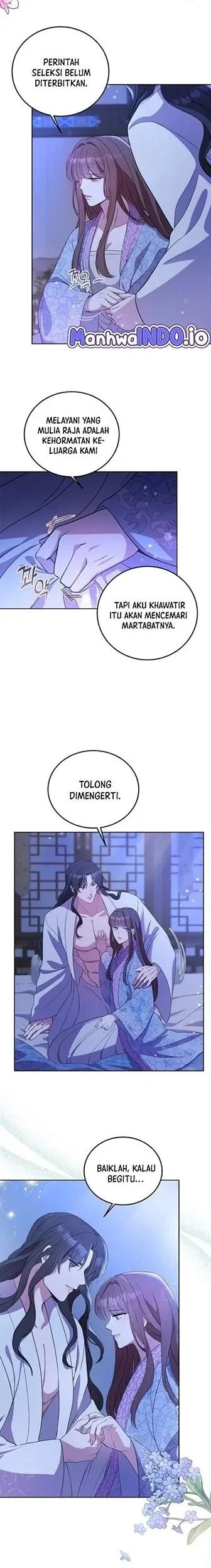 The Lie Chapter 3 Gambar 24