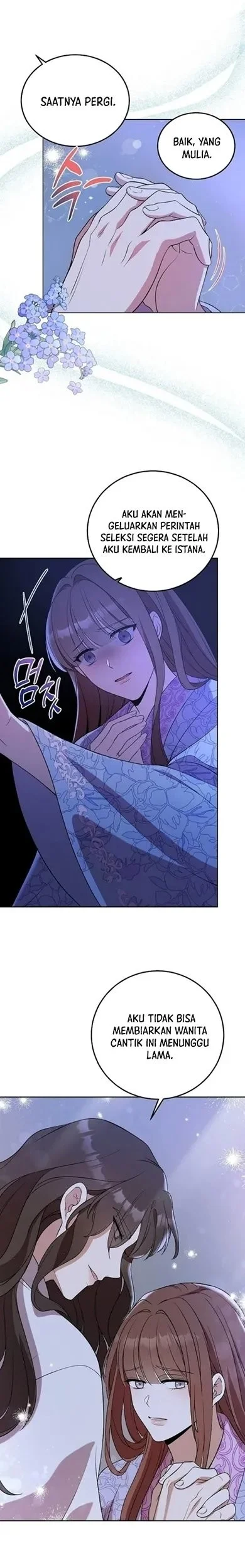 The Lie Chapter 3 Gambar 25