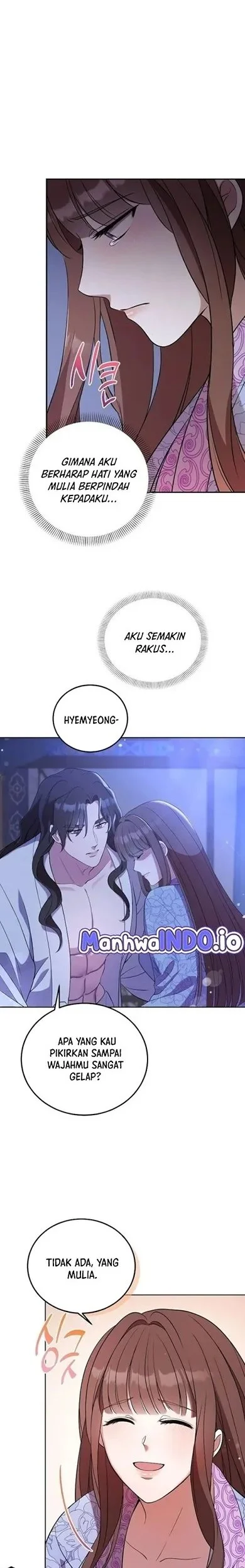 The Lie Chapter 3 Gambar 26