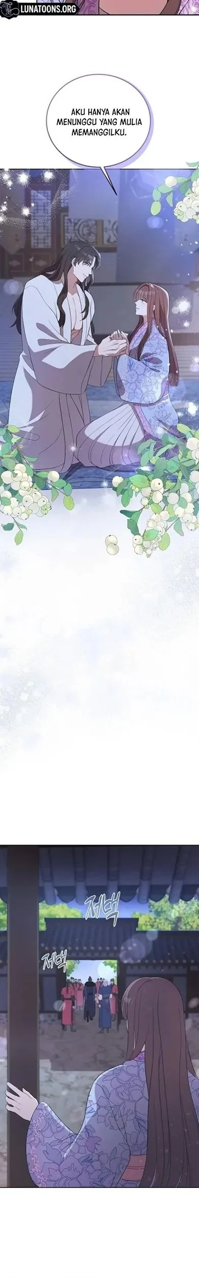 The Lie Chapter 3 Gambar 27