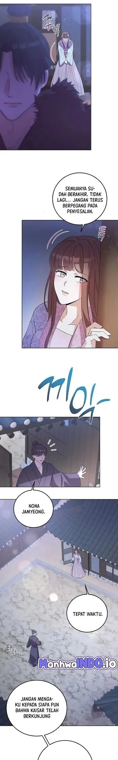 The Lie Chapter 3 Gambar 28