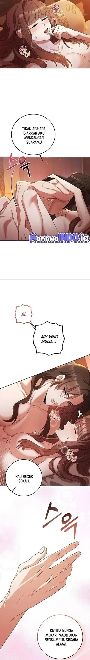 The Lie Chapter 3 Gambar 3