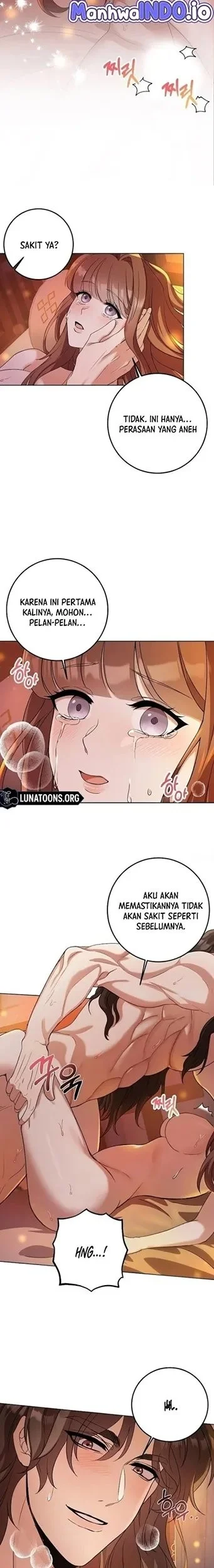 The Lie Chapter 3 Gambar 5