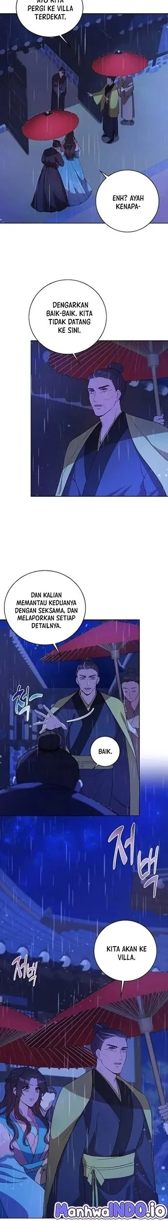 The Lie Chapter 3 Gambar 8